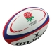 Bola de Rugby Gilbert England T5 5 Multicolor