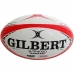 Piłka do Rugby Gilbert G-TR4000 TRAINER Wielokolorowy 3 Czerwony