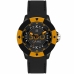 Horloge Uniseks Light Time POKER (Ø 41 mm)