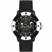 Horloge Uniseks Light Time POKER (Ø 41 mm)