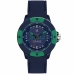 Horloge Uniseks Light Time POKER (Ø 41 mm)