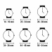 Relógio unissexo Skagen SKT5112 (Ø 40 mm)