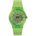 Orologio Unisex Swatch SUOG118 Verde