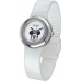 Unisex kellot Hip Hop MICKEY METAL WHITE (Ø 32 mm)