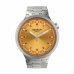 Unisex Watch Swatch SB07S103G Yellow Silver