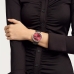 Часовник унисекс Swatch SB07S104G Черен Сребрист