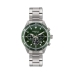 Часовник унисекс Breil EW0638 Зелен Сребрист