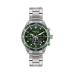 Unisex hodinky Breil EW0638 zelená Striebristý