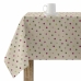 Fläckresistent bordsduk Belum 0119-19 Beige 180 x 250 cm Ärta XL