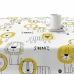 Stain-proof tablecloth Belum Dakari Multicolour 300 x 150 cm