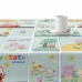 Stain-proof tablecloth Belum Comic 01 Multicolour 300 x 150 cm