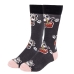 Socken Otaku 3 Stücke 40-46