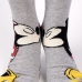 Socks Minnie Mouse 3 Pieces 36-41