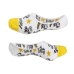 Calcetines Snoopy 3 Piezas (36-38)