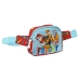 Bolsa de Cintura The Paw Patrol Funday 14 x 11 x 4 cm Vermelho Azul Claro