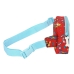 Laukku The Paw Patrol Funday 14 x 11 x 4 cm Punainen Vaaleansininen