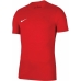 Majica s Kratkimi Rokavi DRI FIT Nike PARK 7 BV6741 657 Rdeča