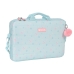 Laptop Cover Moos Garden 15,6'' 40 x 27 x 4 cm Turquoise