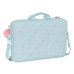 Laptop Cover Moos Garden 15,6'' 40 x 27 x 4 cm Turquoise