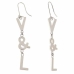 Pendientes Mujer V&L VJ0257PE (3 cm)