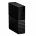 Външен харддиск Western Digital My Book 8 TB Черен