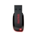 Ključ USB SanDisk Cruzer Blade Črna 32 GB