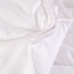 Remplissage de couette HappyFriday Basic Blanc 120 + 250 g/m² 200 x 200 cm (2 Pièces)