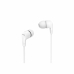 Auriculares com microfone Philips TAE1105WT/00 Branco Silicone