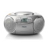 Radio mit CD-Laufwerk Philips AZ127/12 FM 2W