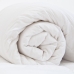 Remplissage de couette HappyFriday Basic Blanc 450 g/m² 200 x 200 cm