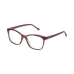 Brillenframe Dames Loewe VLWA07M5306DB Bruin Oranje Roze (ø 53 mm)