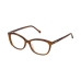 Γυναικεία Σκελετός γυαλιών Loewe VLWA06M530ADP Dark Havana (ø 53 mm)