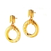 Boucles d´oreilles Femme Elixa EL127-1867 (42 x 25 mm)