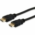 Cablu HDMI Equip Negru 20 m