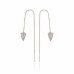 Boucles d´oreilles Femme Sif Jakobs E0398-CZ-RG