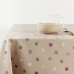 Tablecloth Belum 0120-357 Beige 240 x 155 cm Spots