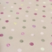 Nappe Belum 0120-357 Beige 240 x 155 cm Pois