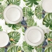 Tablecloth Belum 0120-412 240 x 155 cm Jungle