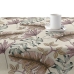 Tafelkleed Belum Beige 250 x 155 cm Gebloemd