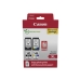 Pakket van Inkt en Fotopapier Canon 8286B011 (3 Stuks) (2 Stuks)