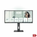 Monitors AOC CU34P3CV WQHD 100 Hz