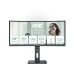 Monitors AOC CU34P3CV WQHD 100 Hz