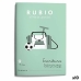 Writing and calligraphy notebook Rubio Nº9 A5 Španščina 20 Listi (10 kosov)