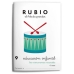 Caderno de Educação Infantil Rubio Nº9 A5 Espanhol (10 Unidades)