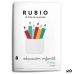 Early Childhood Education Notebook Rubio Nº8 A5 испански (10 броя)