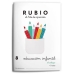 Early Childhood Education Notebook Rubio Nº8 A5 испански (10 броя)