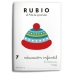 Early Childhood Education Notebook Rubio Nº7 A5 Ispanų (10 vnt.)