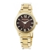 Ceas Damă Devota & Lomba DL001W-02BROWN (Ø 36 mm)