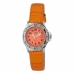 Relógio feminino Justina 32551 (Ø 30 mm)