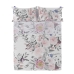 Bovenblad HappyFriday Delicate bouquet Multicolour 160 x 270 cm